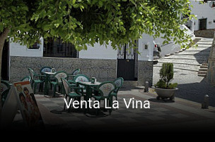 Venta La Vina reserva