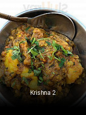 Krishna 2 reserva de mesa