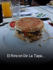El Rincon De La Tapa I reserva de mesa