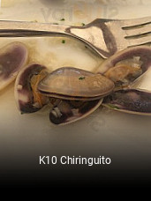 K10 Chiringuito reserva