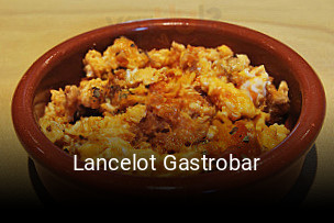 Lancelot Gastrobar reservar en línea