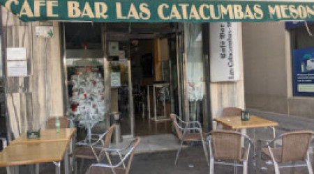 Cafe Las Catacumbas