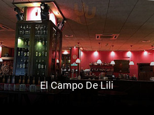 El Campo De Lili reservar en línea
