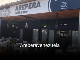 Reserve ahora una mesa en Areperavenezuela