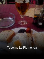 Taberna La Flamenca reservar mesa