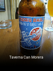 Taverna Can Morera reserva