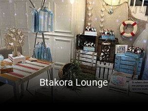Btakora Lounge reservar mesa
