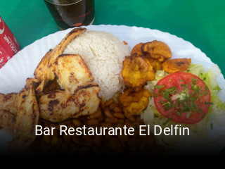 Bar Restaurante El Delfin reserva