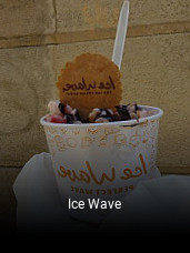 Ice Wave reservar en línea