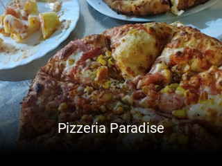 Pizzeria Paradise reservar mesa