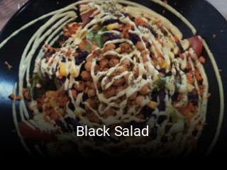 Black Salad reservar mesa