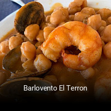Barlovento El Terron reserva de mesa