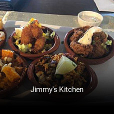 Jimmy's Kitchen reservar en línea