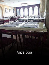 Andalucia reservar en línea