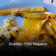 Brooklyn 1500 Baqueira reserva de mesa