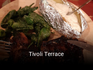 Tivoli Terrace reserva de mesa