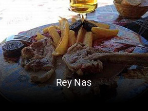 Rey Nas reserva
