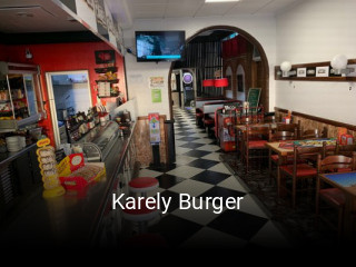 Karely Burger reserva