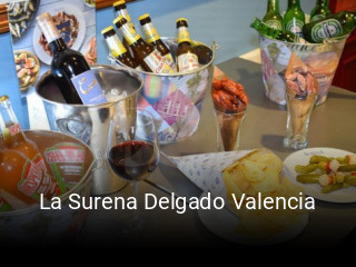 Reserve ahora una mesa en La Surena Delgado Valencia
