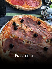 Reserve ahora una mesa en Pizzeria Italia