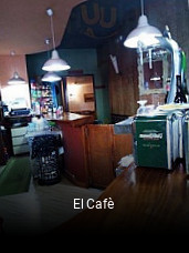 El Cafè reservar en línea