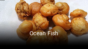 Ocean Fish reserva de mesa