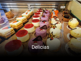 Reserve ahora una mesa en Delicias