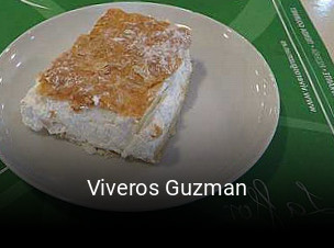 Viveros Guzman reservar en línea