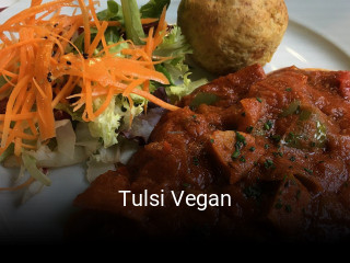 Reserve ahora una mesa en Tulsi Vegan
