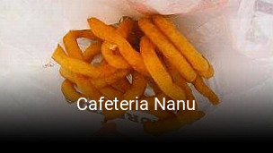 Cafeteria Nanu reserva