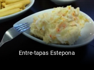 Reserve ahora una mesa en Entre-tapas Estepona