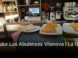 Reserve ahora una mesa en Asador Los Abulenses Vilanova I La Geltru