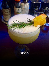 Ginbo reserva de mesa