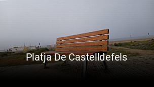Platja De Castelldefels reserva