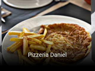 Pizzeria Daniel reserva de mesa