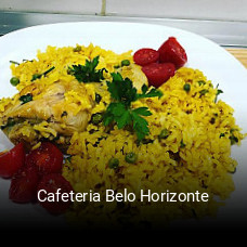 Cafeteria Belo Horizonte reservar en línea