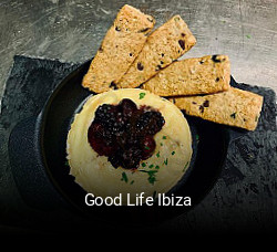 Reserve ahora una mesa en Good Life Ibiza