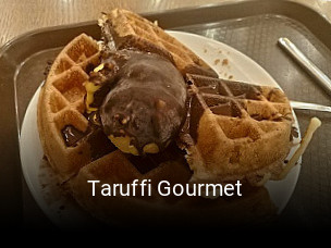 Taruffi Gourmet reservar mesa