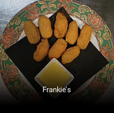 Frankie's reservar mesa