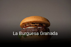 La Burguesa Granada reserva