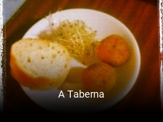 A Taberna reservar mesa