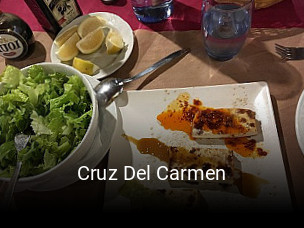 Reserve ahora una mesa en Cruz Del Carmen
