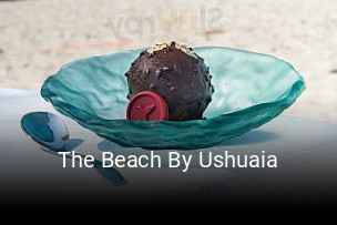 The Beach By Ushuaia reserva de mesa