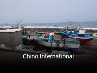 Chino International reservar en línea