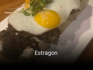 Estragon reservar mesa