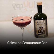 Celestina Restaurante Bar reserva de mesa
