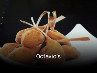 Octavio's reservar en línea