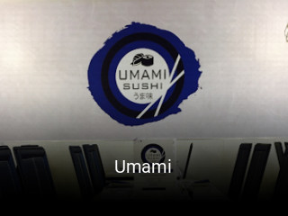 Reserve ahora una mesa en Umami