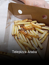 Telepizza Araba reserva de mesa