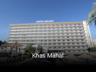 Khas Mahal reservar en línea